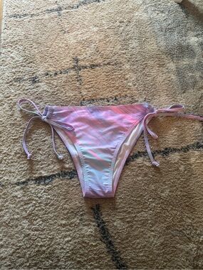 Tie-Dye Swim Bottoms